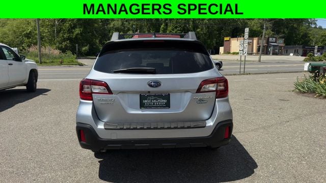 2018 Subaru Outback 2.5i Premium