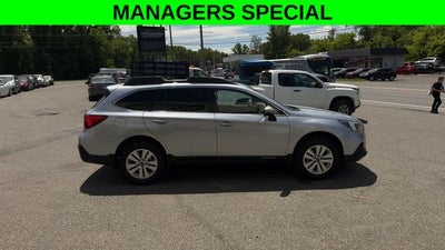 2018 Subaru Outback 2.5i Premium