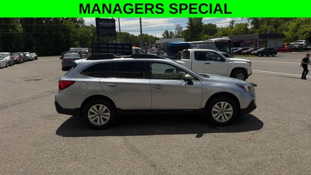 2018 Subaru Outback 2.5i Premium