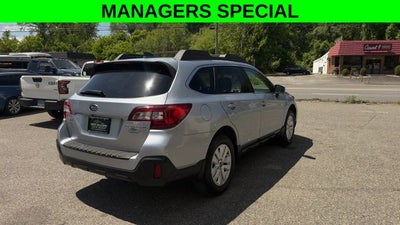 2018 Subaru Outback 2.5i Premium