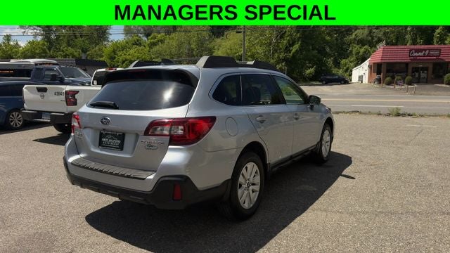 2018 Subaru Outback 2.5i Premium