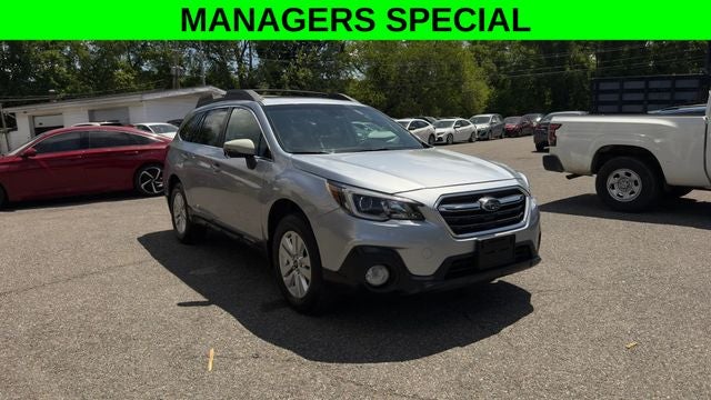 2018 Subaru Outback 2.5i Premium