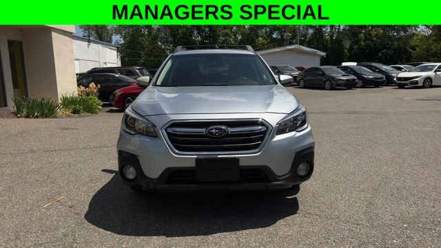 2018 Subaru Outback 2.5i Premium