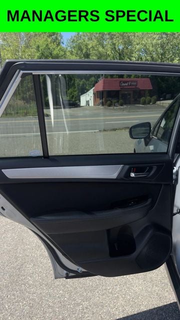 2018 Subaru Outback 2.5i Premium