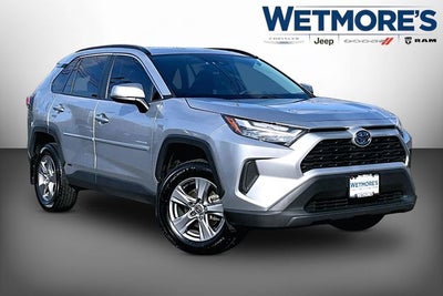 2024 Toyota RAV4 Hybrid XLE