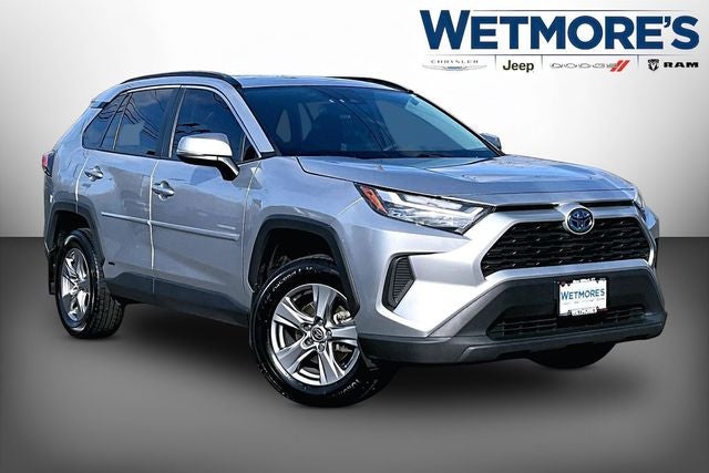 2024 Toyota RAV4 Hybrid XLE