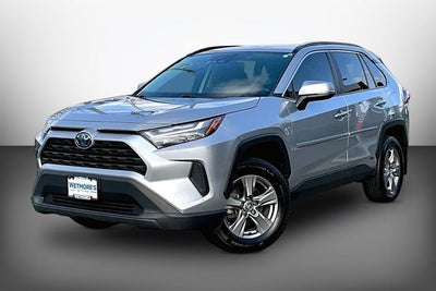 2024 Toyota RAV4 Hybrid XLE