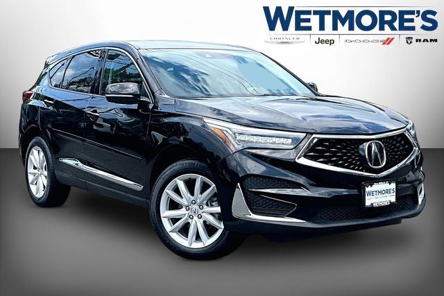 2021 Acura RDX Base SH-AWD
