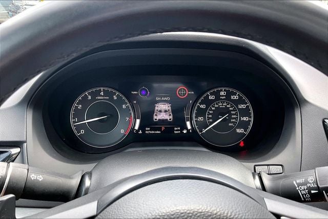 2021 Acura RDX Base SH-AWD