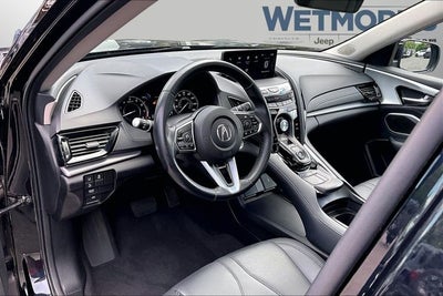 2021 Acura RDX Base SH-AWD