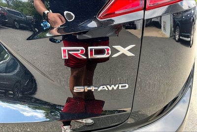 2021 Acura RDX Base SH-AWD