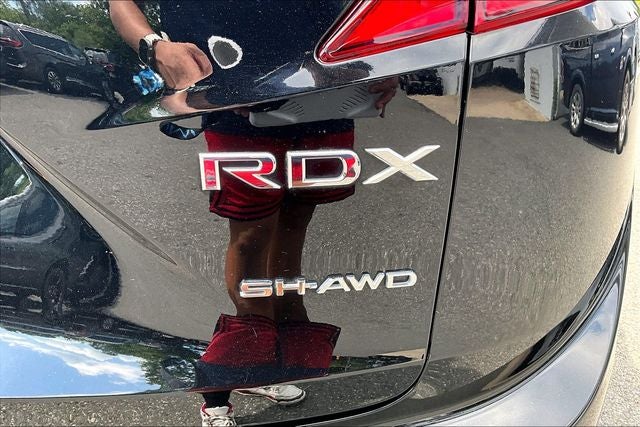 2021 Acura RDX Base SH-AWD