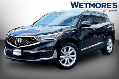 2021 Acura RDX Base SH-AWD