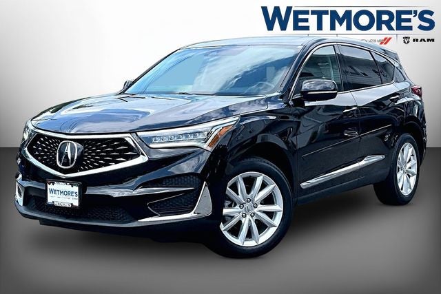 2021 Acura RDX Base SH-AWD