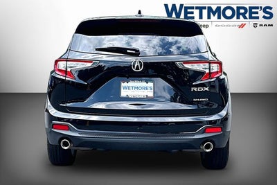 2021 Acura RDX Base SH-AWD