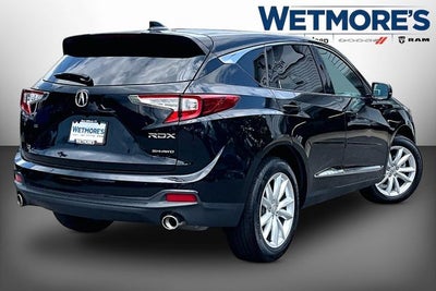 2021 Acura RDX Base SH-AWD