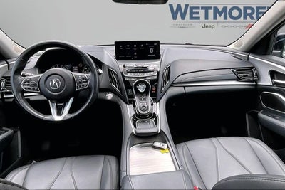 2021 Acura RDX Base SH-AWD
