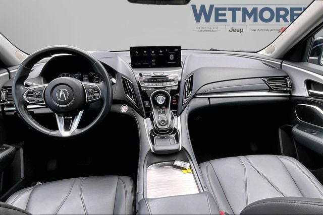 2021 Acura RDX Base SH-AWD