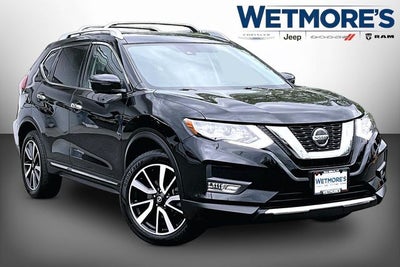 2019 Nissan Rogue SL