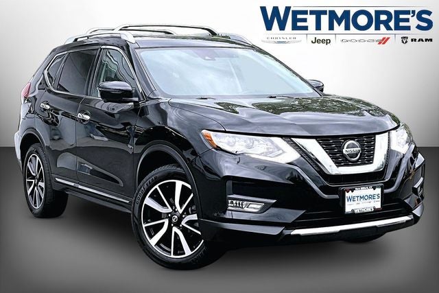 2019 Nissan Rogue SL