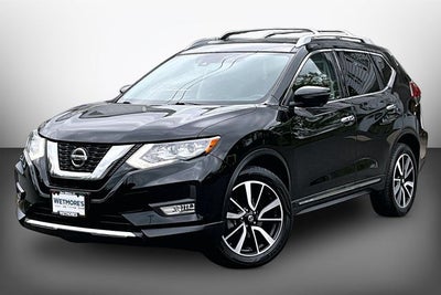 2019 Nissan Rogue SL