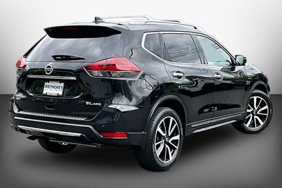 2019 Nissan Rogue SL
