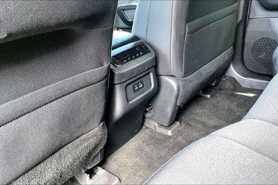2022 Nissan Pathfinder S