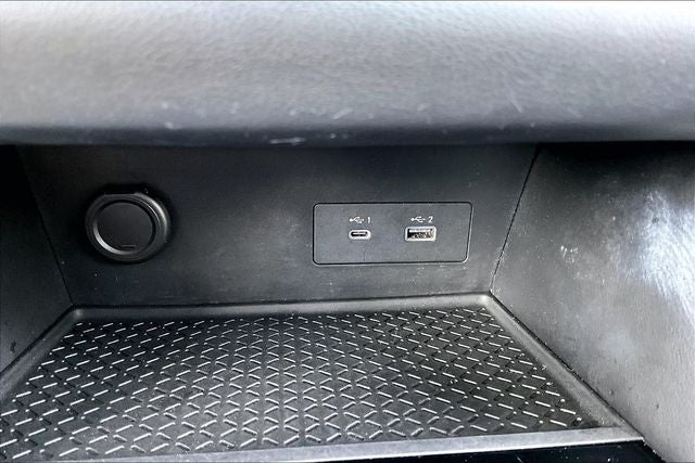 2022 Nissan Pathfinder S