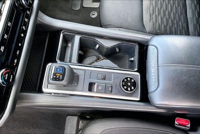 2022 Nissan Pathfinder S