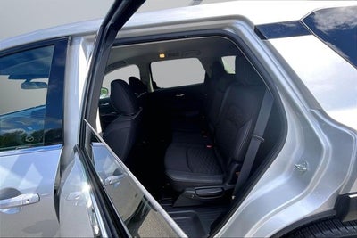 2022 Nissan Pathfinder S