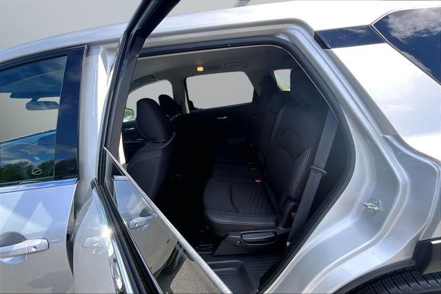 2022 Nissan Pathfinder S