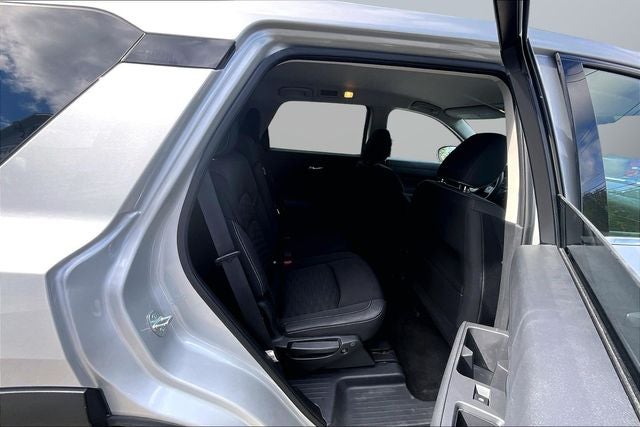 2022 Nissan Pathfinder S