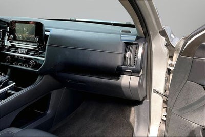2022 Nissan Pathfinder S