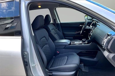 2022 Nissan Pathfinder S