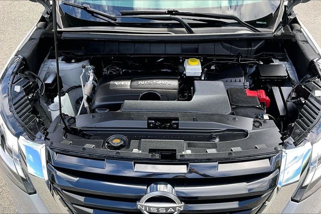 2022 Nissan Pathfinder S