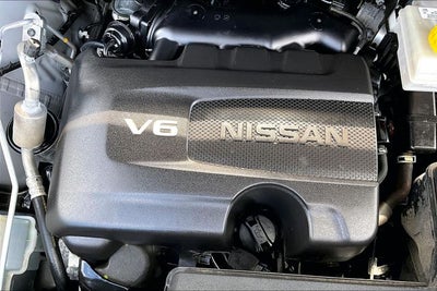 2022 Nissan Pathfinder S