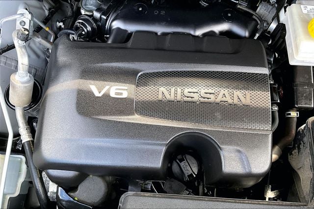 2022 Nissan Pathfinder S