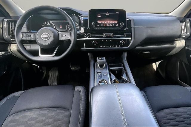 2022 Nissan Pathfinder S