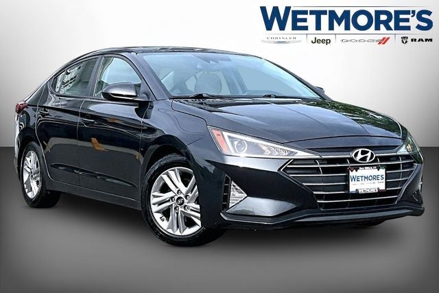 2020 Hyundai Elantra Value Edition