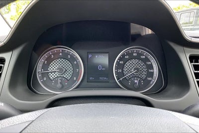 2020 Hyundai Elantra Value Edition