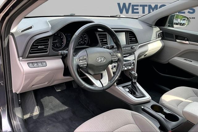 2020 Hyundai Elantra Value Edition