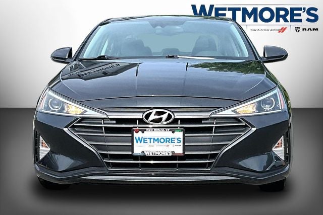 2020 Hyundai Elantra Value Edition