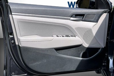 2020 Hyundai Elantra Value Edition