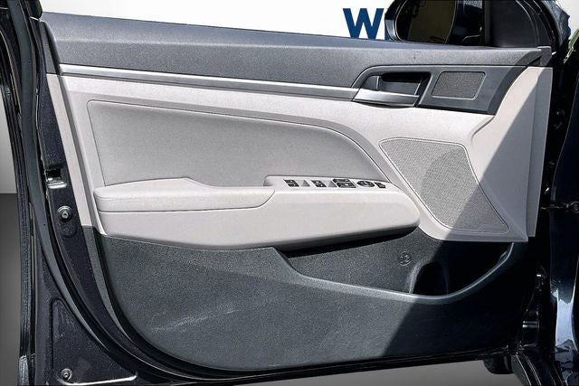 2020 Hyundai Elantra Value Edition