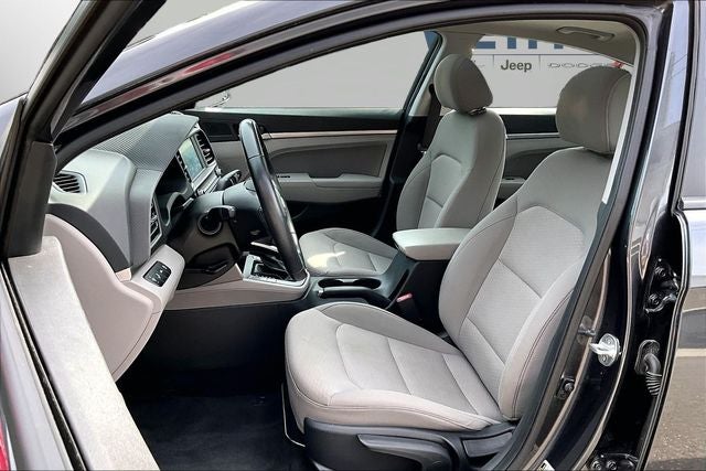 2020 Hyundai Elantra Value Edition