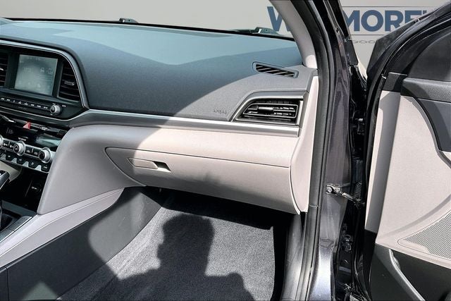 2020 Hyundai Elantra Value Edition