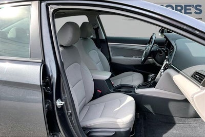 2020 Hyundai Elantra Value Edition
