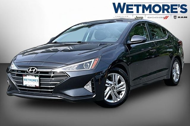 2020 Hyundai Elantra Value Edition