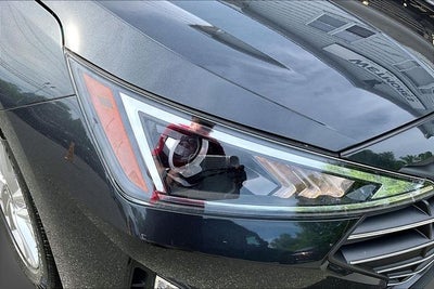 2020 Hyundai Elantra Value Edition
