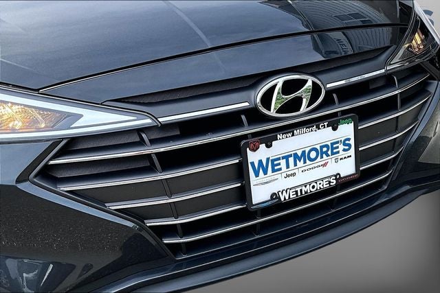 2020 Hyundai Elantra Value Edition